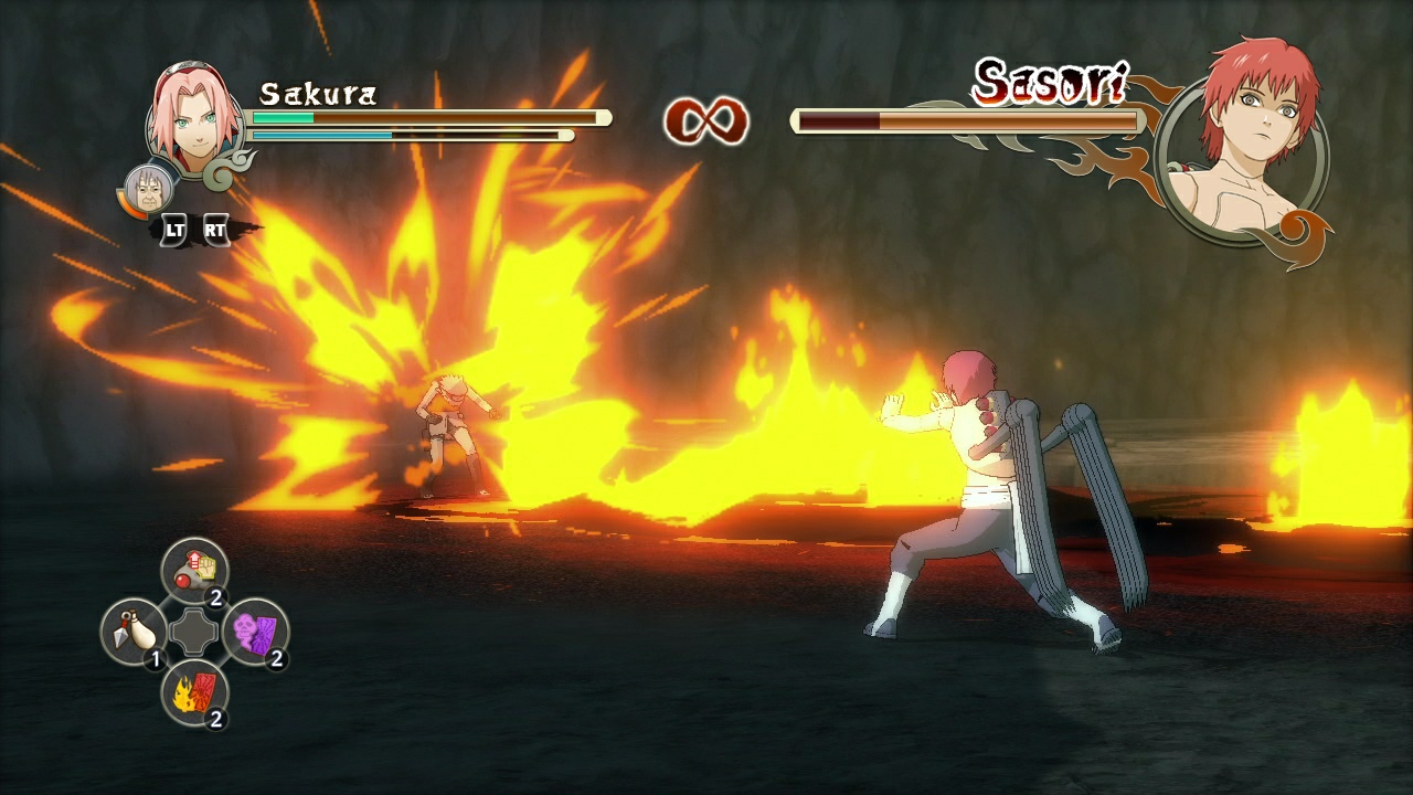 Naruto Shippuden: Ultimate Ninja Storm 2 - Imagen 34